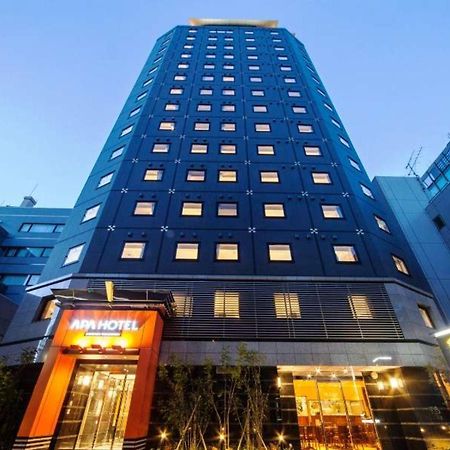 APA Hotel Shimbashi Toranomon Tokyo Esterno foto