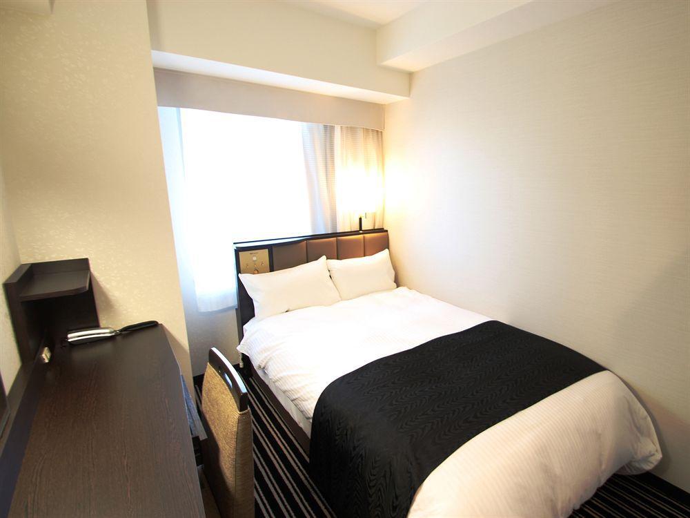 APA Hotel Shimbashi Toranomon Tokyo Esterno foto