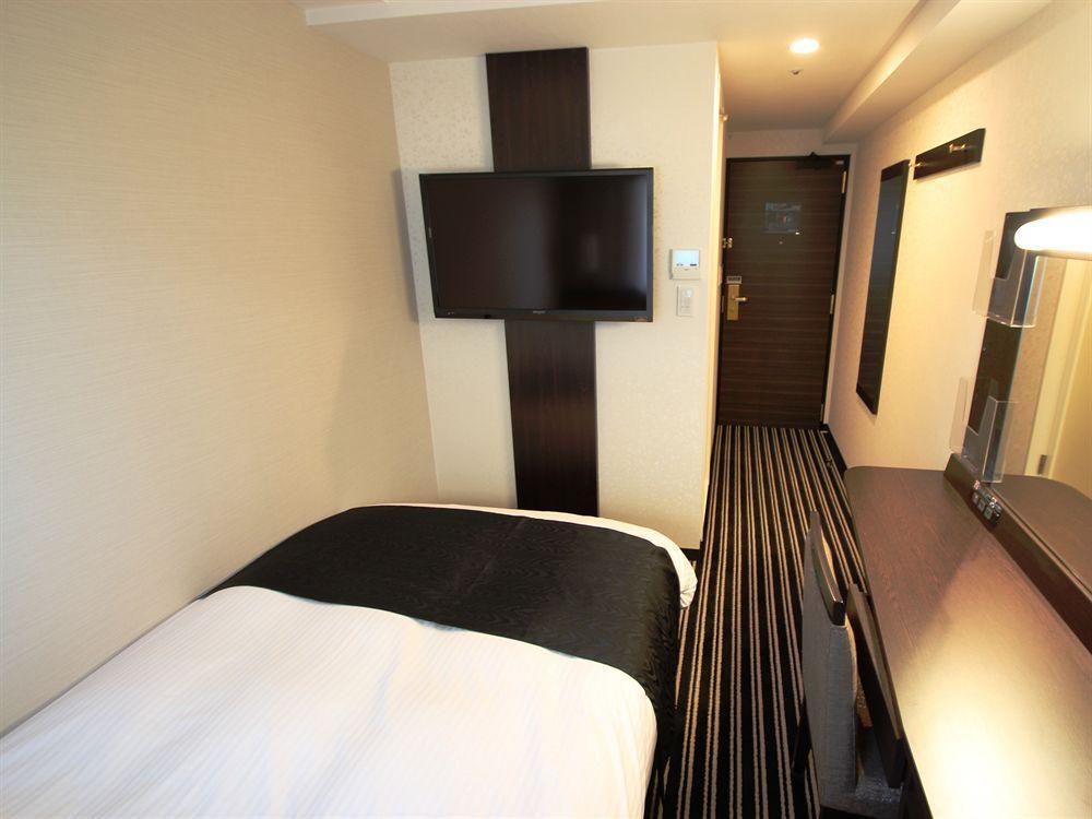 APA Hotel Shimbashi Toranomon Tokyo Esterno foto