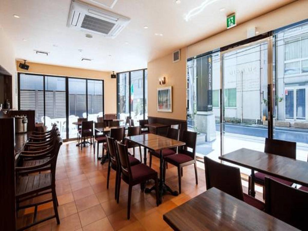 APA Hotel Shimbashi Toranomon Tokyo Esterno foto