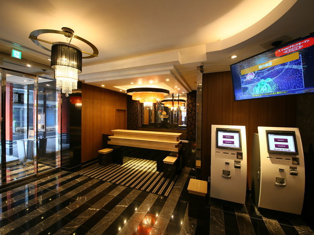 APA Hotel Shimbashi Toranomon Tokyo Esterno foto