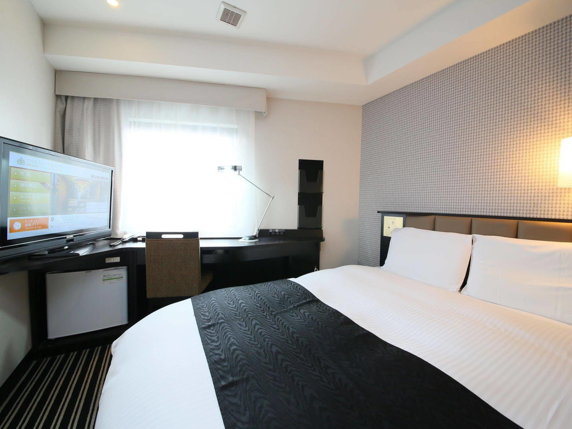 APA Hotel Shimbashi Toranomon Tokyo Esterno foto